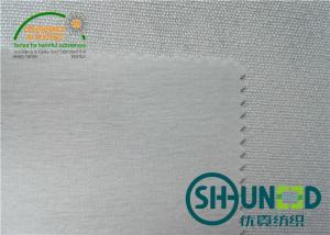 Wholesale Polyester Tie Interlining Fabric Soft Hand Feeling With OEKO-TEX Standard 100 from china suppliers