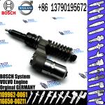 original new Diesel fuel pump assembly 109962-0061 16650-00Z11 for VOVLO/Nissan