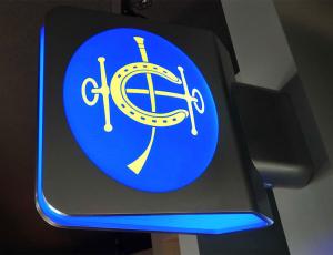 Wholesale Decorative Event Directional Signage IP65 For Shopping Mall from china suppliers