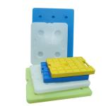 Environment HDPE 1000g Cooler Cold Packs For Cold Chain Logistics