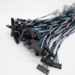 Customizable Copper Conductor JST Wire Harness for Automatic Ordering and