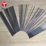 Bright Annealed 304 Stainless Steel Tube Cold Drawn Capillary Tubing For Medical