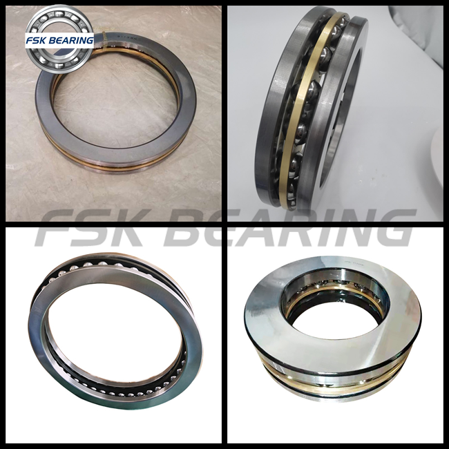 ABEC-6 Single Row Thrust Ball Bearing 90083/500 One Direction