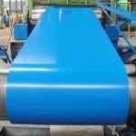 Customized Length High Durable Color Coated Aluminum Coil for Bending Welding