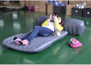 Wholesale 135cm * 85cm * 40cm SUV Seat Sleep Inflatable Car Bed Travel Outdoor Easy Airbed from china suppliers
