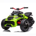 Plastic 12V Electric Remote Control 2 Seats Big Kids Ride On Car for Unisex