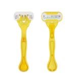 Professional Manufacturer Hot Products Custom Logo Women's Body Hair Razor