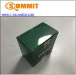Boob Tape Pre Shipment Inspection Services 50pos/Day 24h Report