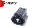 7283-7526-30 90980-11162 Waterproof 2 Pin Female Solenoid Valve Connector For