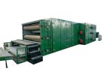 220V 380V 80kg/H Nonwoven Wadding Production Line