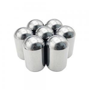 China Ground Spherical Carbide Button Bits HIP Finished G20 Wear Resistance on sale