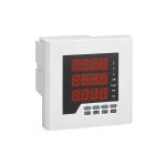 Volt/Amp/Hz 3 Phase Watt Digital Panel Volt Ampere Meter