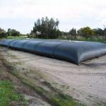 Custom Tear Resistant Geotube Dewatering Bags Geotextile 6x6ft