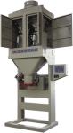 High Capacity Organic Fertilizer Pellet Packing Machine; Urea Bagger