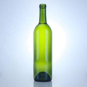 Wholesale 700ml Antique Green Glass Bottle for Spirits Rum Gin Oil and Beer Base Material Glass from china suppliers