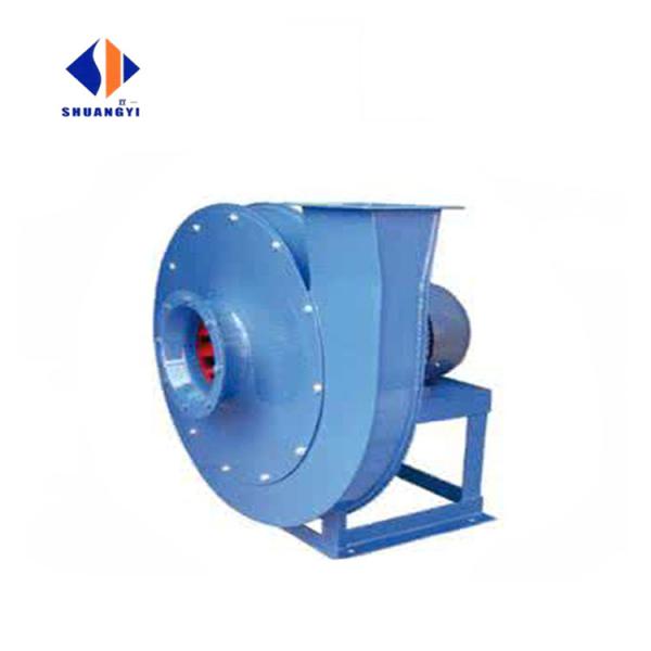 FRP Blade Material Centrifugal Blower Fans for Industrial Air Ventilation