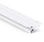 LEDCORP® Aluminum Profile Pendant/Return Groove/Bend for LED Linear Light