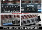 DJ Sound Equipment Switch Mode Power Amplifier 4 Channel 4x1300watt