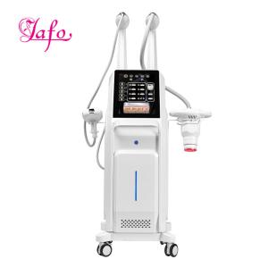 Wholesale High Quality Vacuum Vera Roller Cavitation Slimming Firm Skin Machine Beauty Instrument for Body from china suppliers