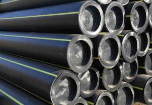 Wholesale PE100 SDR21 SDR33 SDR41 Wind Power Polyethylene Water Pipe from china suppliers