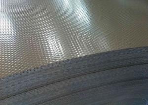 Wholesale 1100 Aluminium Stucco Embossed Sheet Aluminium Floor Plate With Pointer Design from china suppliers