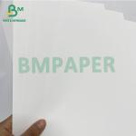 Recyclable 150gsm 200gsm Smooth Two Sides Coated Silk Gloss Paper