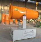 BS-50 Metal Dust Suppression Equipment / Yellow Dust Control Water Spray