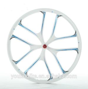 Wholesale Magnesium Alloy 10 Spoke 27.5 Inch Mountain Bike Wheels from china suppliers