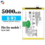 Stock Rechargeable Li-Polymer Battery B-W3 for VIVO Y22 V2207 International