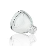 20ml Glass Fancy Serum Dropper Bottle Thick Wall For Face Care Product