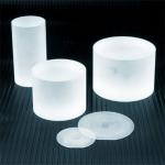 2" 4" 6" LED Sapphire Substrate , Colorless Optical Window Glass