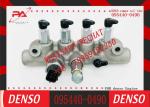 high quality 095440-0490 23810-E0080 Common Rail Diesel Engine spare parts Rail