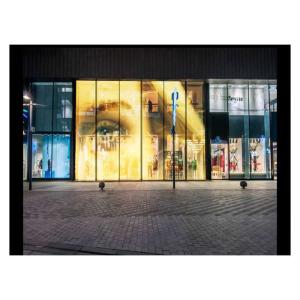 Wholesale High Definition Transparent LED Screen Display P3.91-7.82 For Indoor Advertising from china suppliers