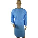Protective Disposable Sterile Level 3 Reinforced Isolation Surgeon Medical Gowns