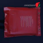 Emergency Fire Blanket BSI & LPCB BS EN 1869 2019 Certified Fiberglass Fire