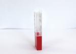 CMYK Printing Toothbrush Plastic Pp Corrugated Box Packaging