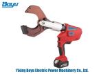 60kn Transmission Line Tool Hydraulic Battery Powered Wire Cable Cutters