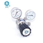 High Purity Stainless Steel Pressure Regulator Ones Stage Diaphragm Panel