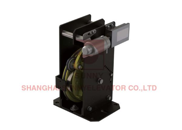 ISO Sheave Diameter Ф240mm Elevator Components Overspeed Governor With Elevator