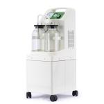 Heavy duty high pump rate 50L aspirator surgical suction machine with two