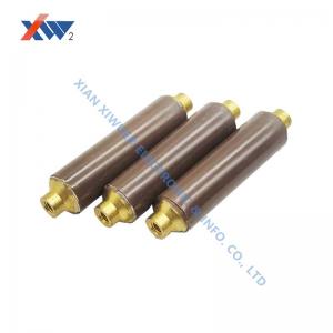 Wholesale 40.5KV 10pF High Voltage Ceramic Mandrel High Voltage Ceramic Insulator Capacitor from china suppliers