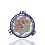 Truck Fog Light For Howo T5G Truck Spare Part WG9925721009 WG99257210010