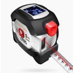 130ft Laser Distance Meter With USB Direct Charging Digital Distance Meter Level