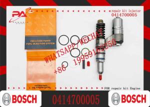 Wholesale In Stock High Quality 0414700005 0414 700 005 0 414 700 005 Common Rail Injector from china suppliers