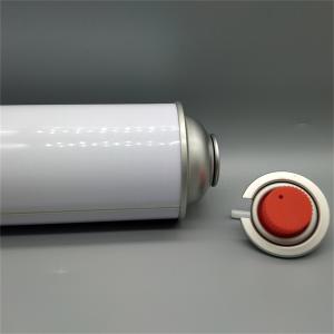 Wholesale Premium Butane Gas Canister for Camping, Cooking, and Industrial Use with Safety Seal from china suppliers
