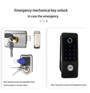 Wholesale Keyless Bluetooth Gate Locks from china suppliers