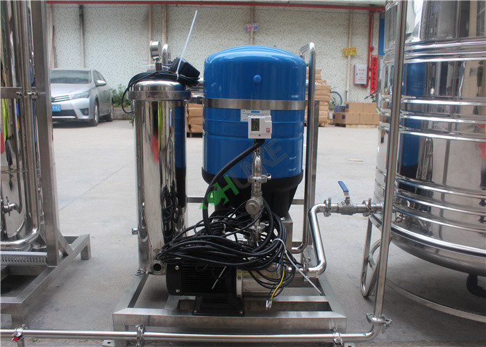 Water Purification System 1000L Brackish Water Desalination System