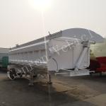 Diesel Drop Side Wall Semi Tanker Trailer Dump Truck Export To Australia