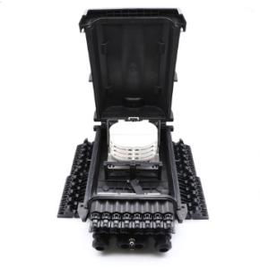 Wholesale Outdoor 16 Core Patch Panel IP68 FTTH Termination Box from china suppliers