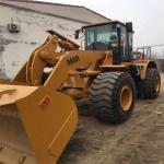 3000 Working Hours Almost Japan Refurbished Caterpillar 966 H Wheel Loader